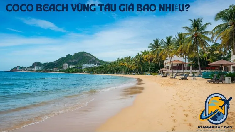 Coco Beach Vũng Tàu Giá Bao Nhiêu?