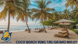 Coco Beach Vũng Tàu Giá Bao Nhiêu?