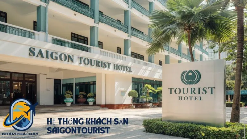 Tìm Hiểu Về Hệ Thống Khách Sạn Saigontourist