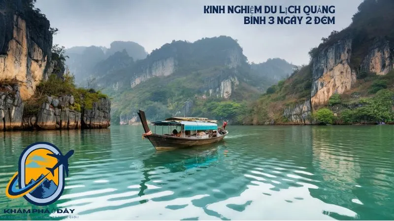 Kinh Nghiệm Du Lịch Quảng Bình 3 Ngày 2 Đêm