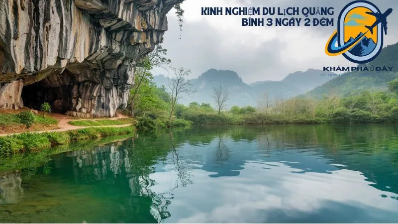 Kinh Nghiệm Du Lịch Quảng Bình 3 Ngày 2 Đêm