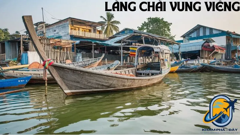 Làng Chài Vung Viêng Có Gì Thú Vị?