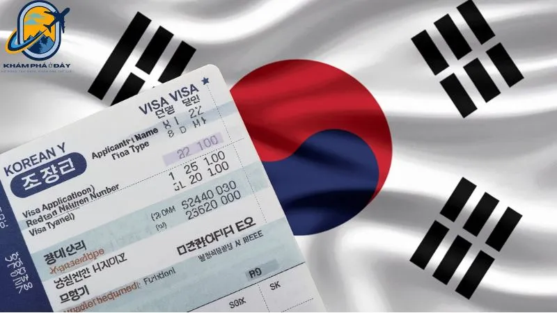 Tìm Hiểu Chi Tiết Về Phí Visa Hàn Quốc: Mọi Điều Bạn Cần Biết