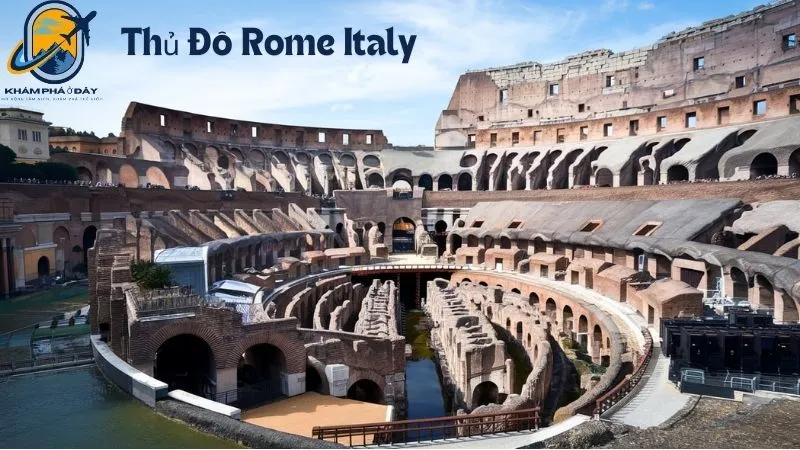 Thủ Đô Rome Italy: Trái Tim Lịch Sử và Nghệ Thuật