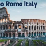 Thủ Đô Rome Italy: Trái Tim Lịch Sử và Nghệ Thuật