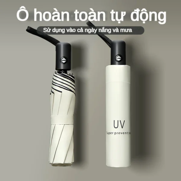 Ô Dù Chống Tia UV Kích Thước Lớn: Tiện Lợi và An Toàn!