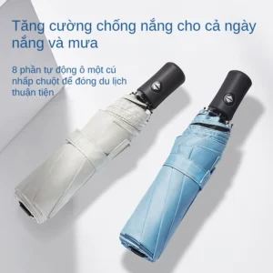 Ô Dù Chống Tia UV Kích Thước Lớn: Tiện Lợi và An Toàn!