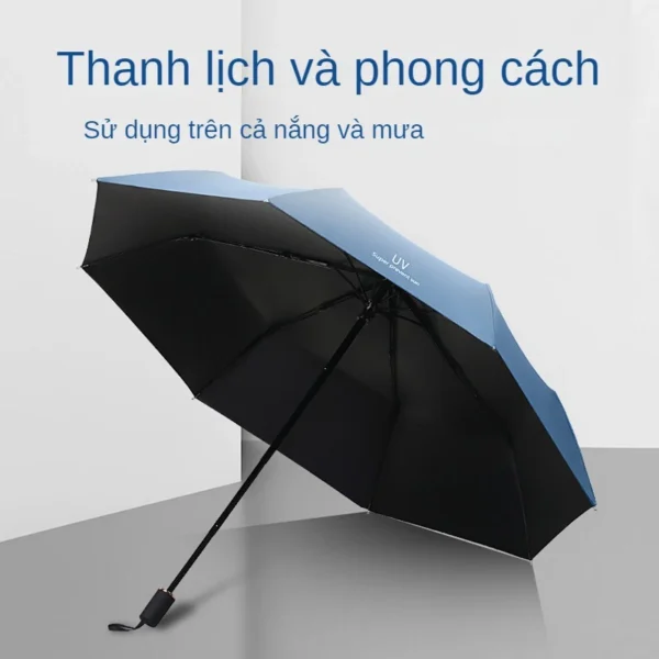 Ô Dù Chống Tia UV Kích Thước Lớn: Tiện Lợi và An Toàn!