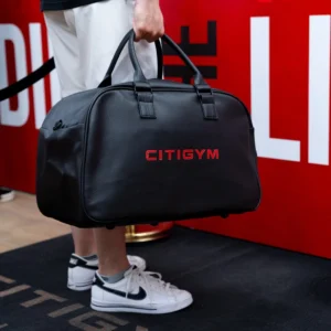 Túi Da Du Lịch Cao Cấp CITIGYM - Sang Trọng, Đa Năng, Ngăn Đựng Giày Tiện Lợi